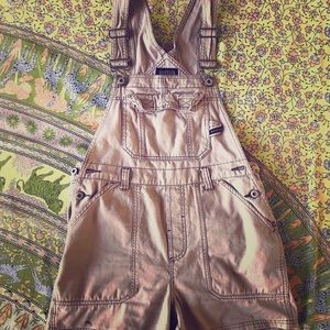 Unique SQUEEZE Overalls